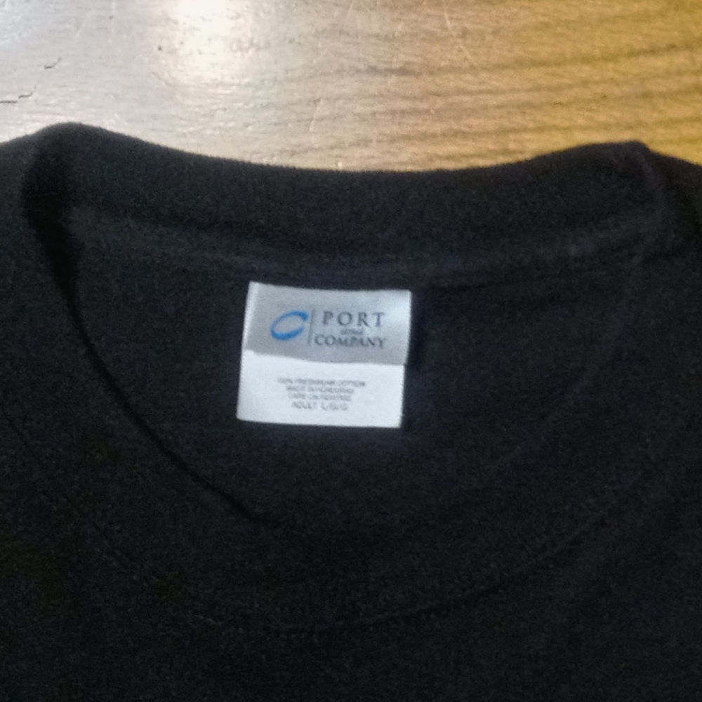 Nixon Rodeo Jack Daniels Logo Concert T Shirt Punk Metal Thrash View 5